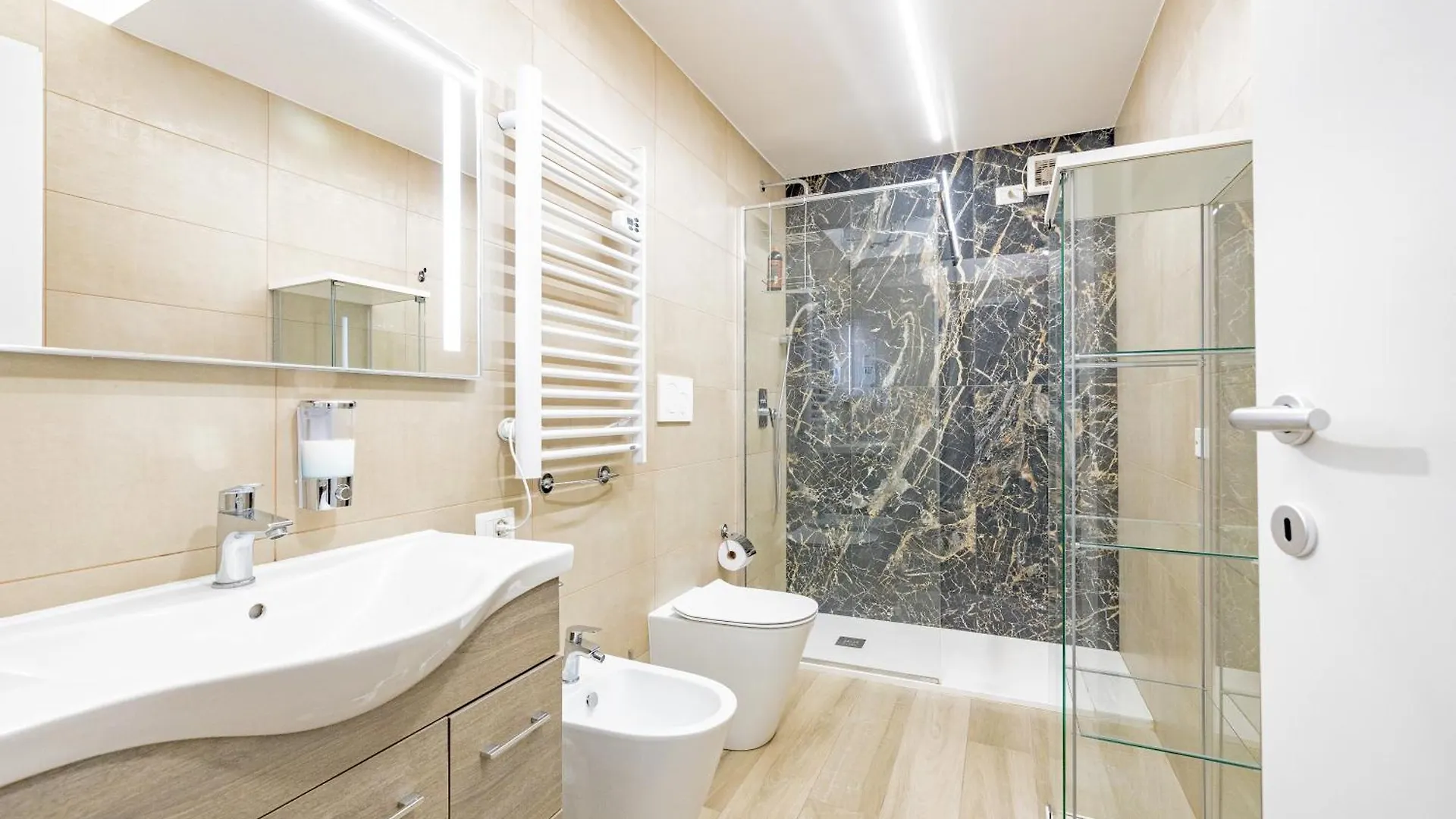 Torre Di Nolo - Milan Metro Station Turro M1 Apartment Italy